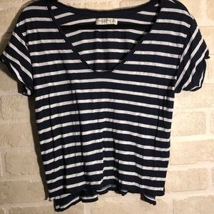 Women’s Abercrombie and Fitch Crop Top